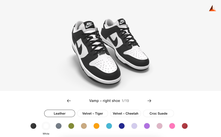 Nike-custom sneakers (nike by you)