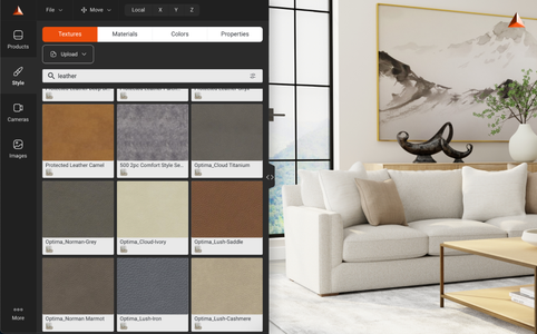 product configurator for eCommerce