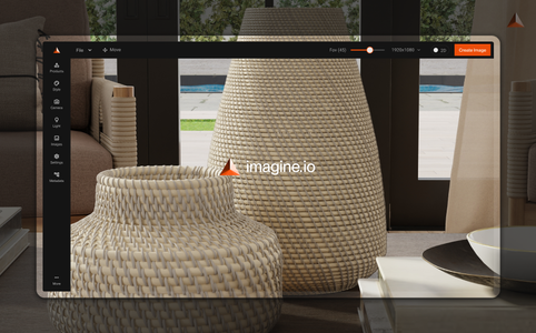 imagine.io product configurator 